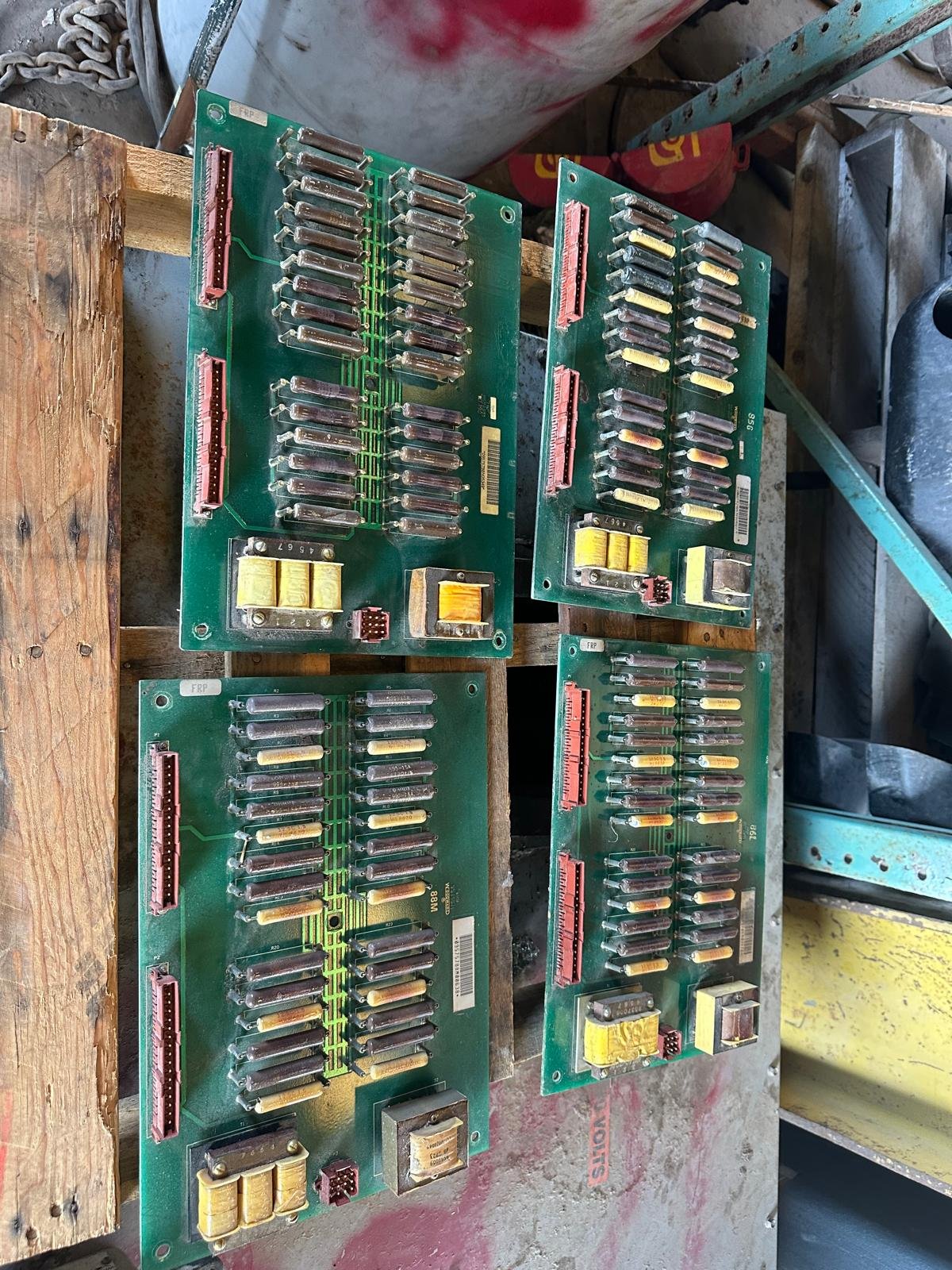 Circuit boards