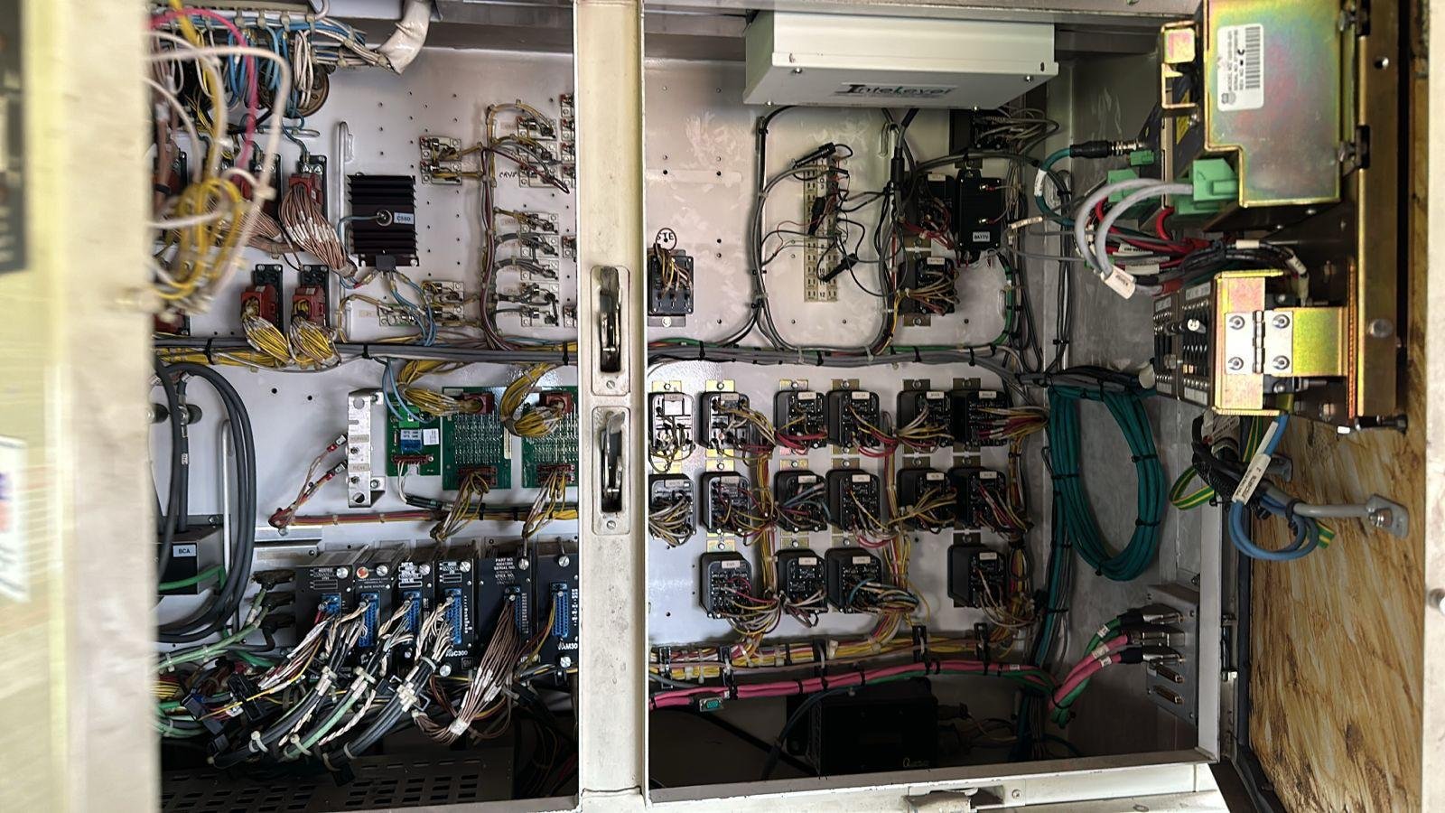 Electrical cabinet