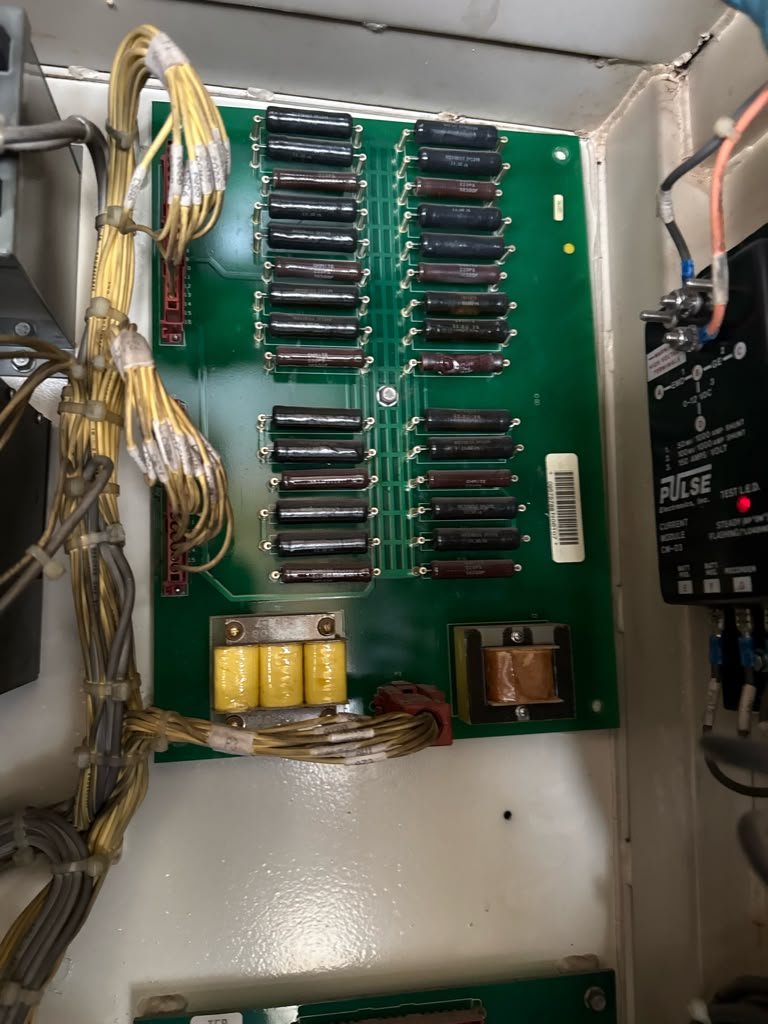 Control board